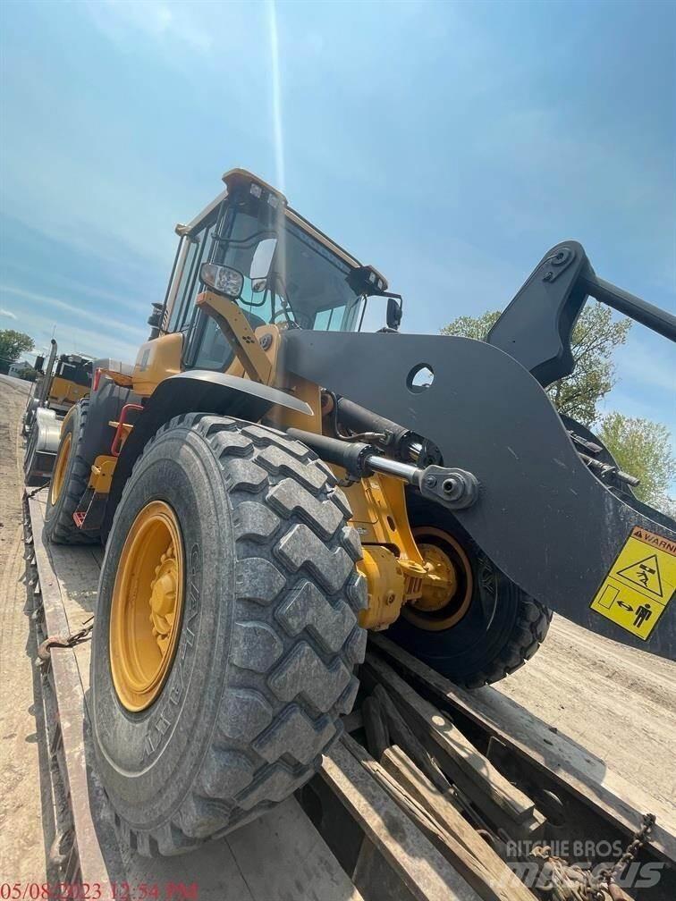Volvo L70H Wheel Loaders