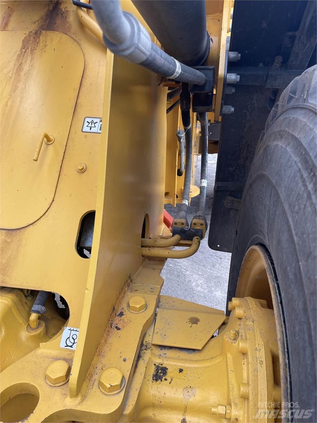 Volvo L70H Wheel Loaders