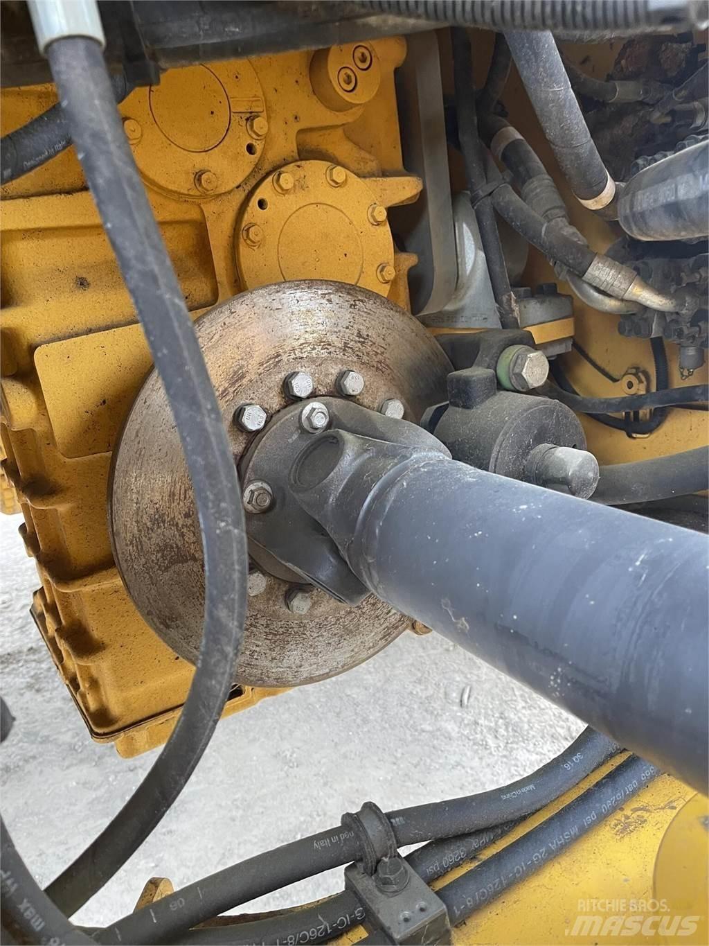 Volvo L70H Wheel Loaders