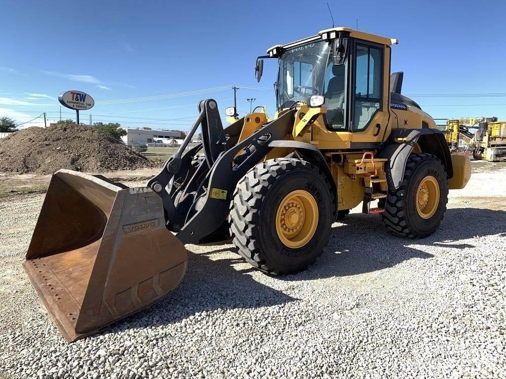 Volvo L70H Wheel Loaders