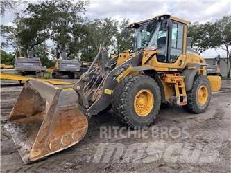 Volvo L70H Wheel Loaders