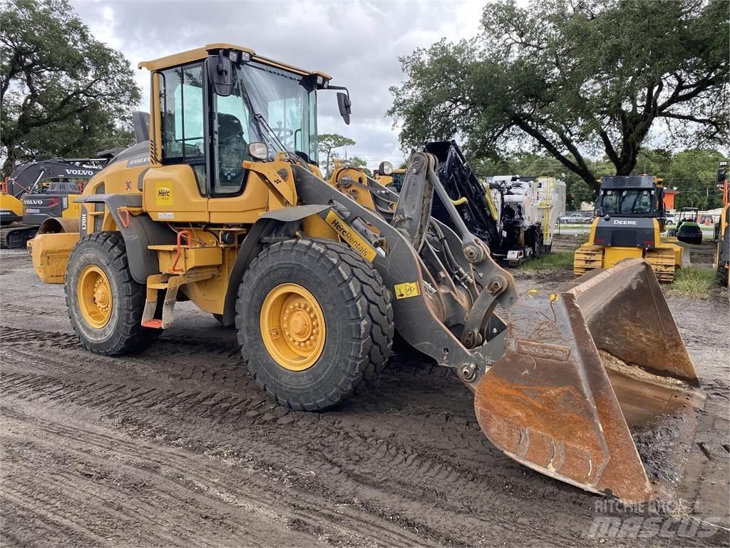 Volvo L70H Wheel Loaders