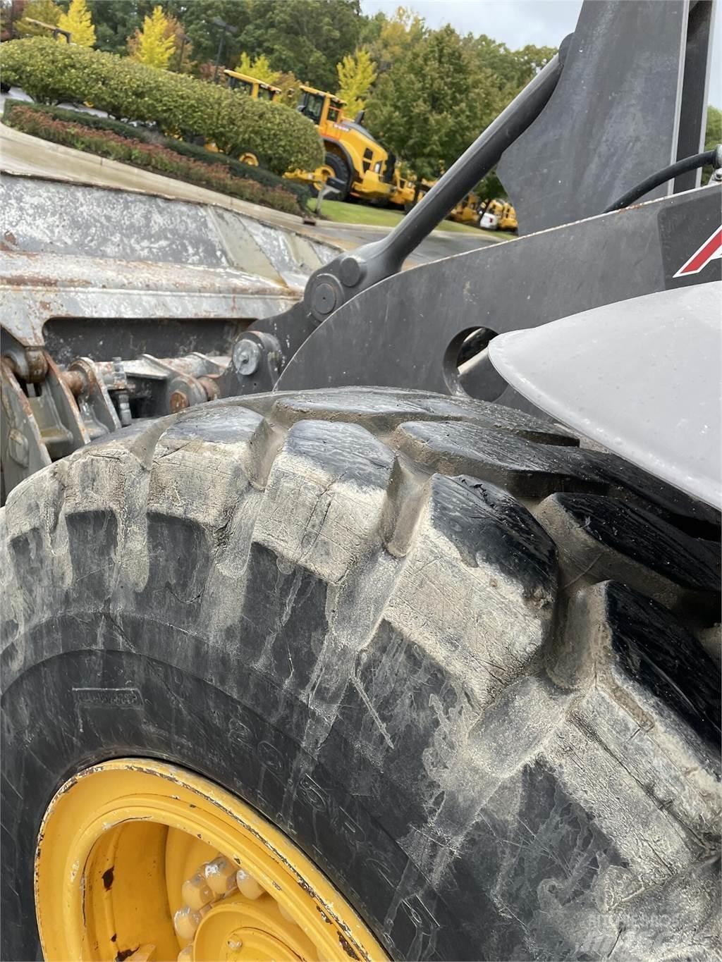 Volvo L70H Wheel Loaders