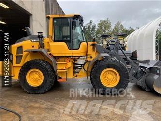 Volvo L70H Wheel Loaders
