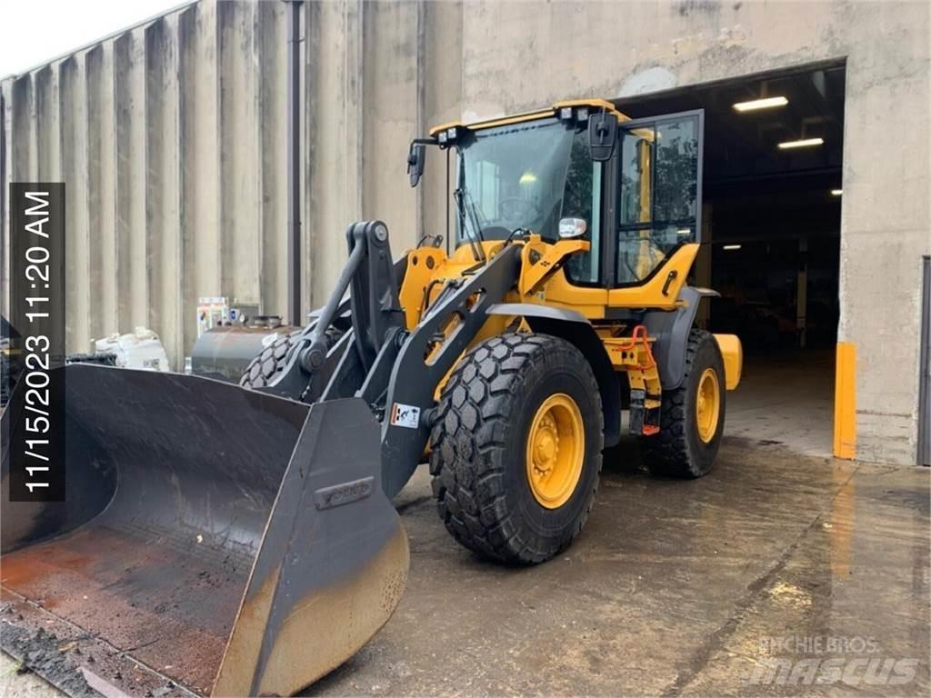 Volvo L70H Wheel Loaders