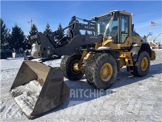 Volvo L70H Wheel Loaders