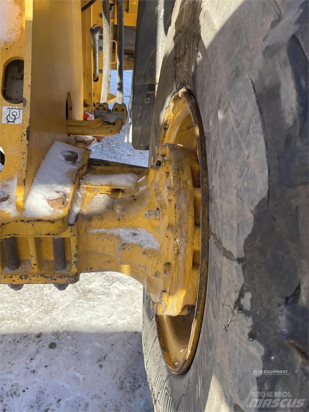 Volvo L70H Wheel Loaders