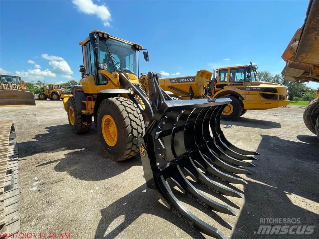 Volvo L70H Wheel Loaders