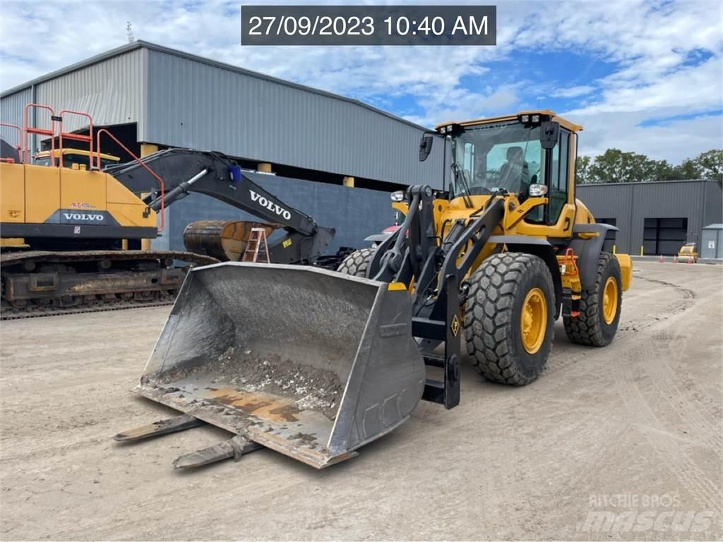 Volvo L70H Wheel Loaders