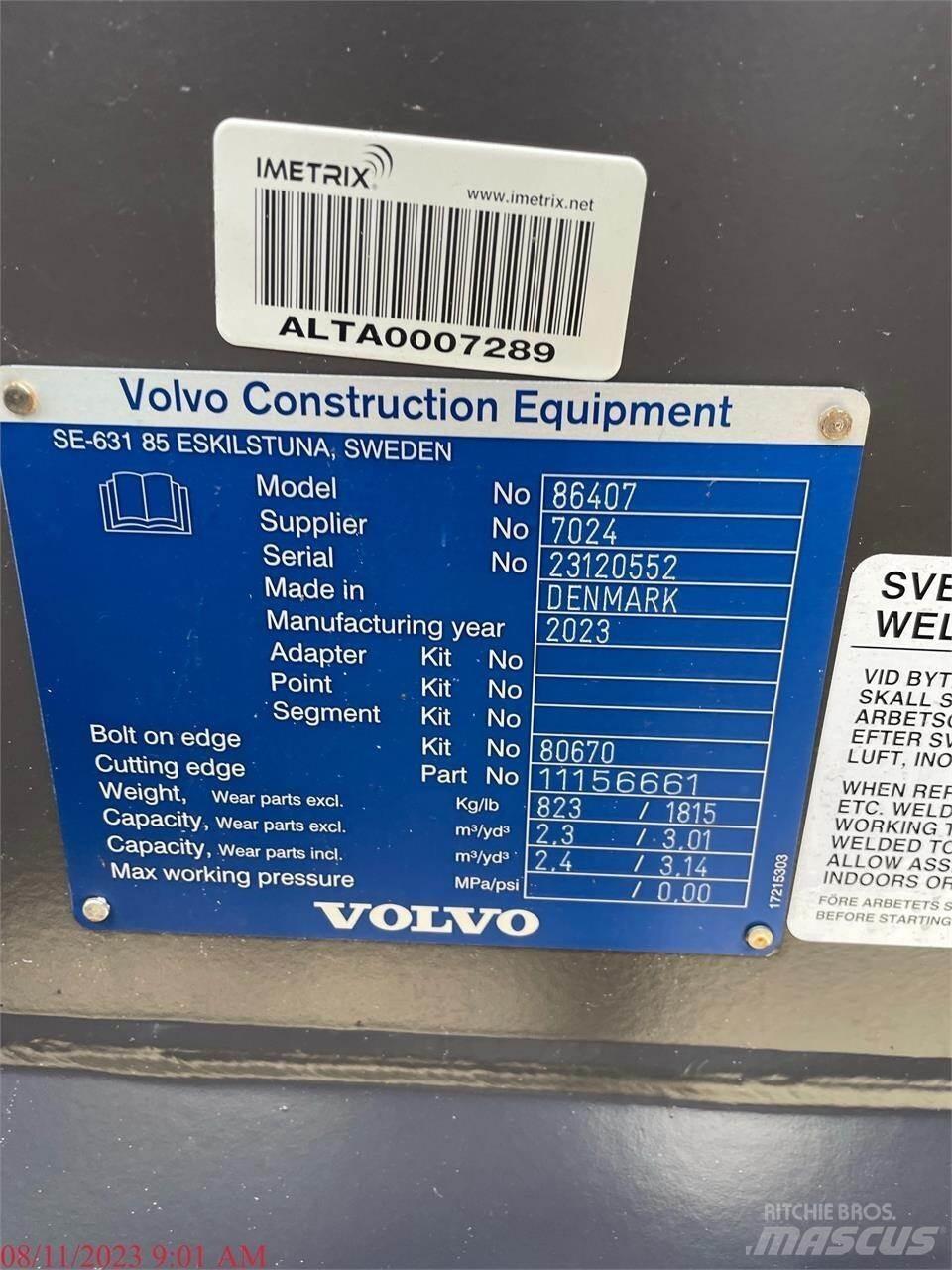 Volvo L70H Wheel Loaders