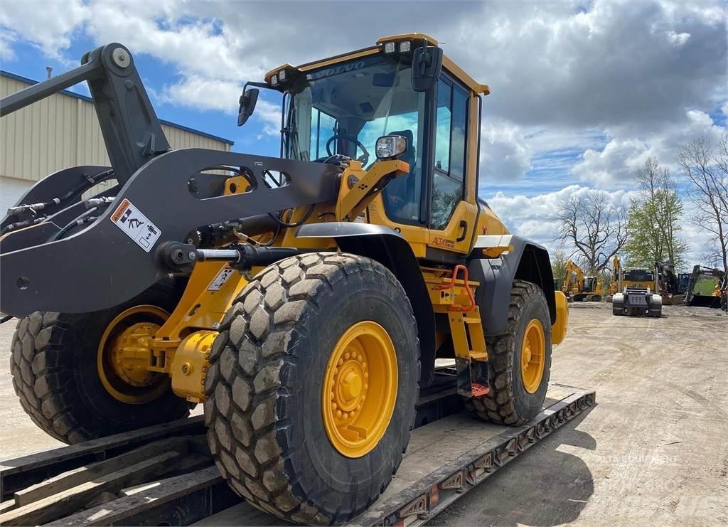 Volvo L70H Wheel Loaders