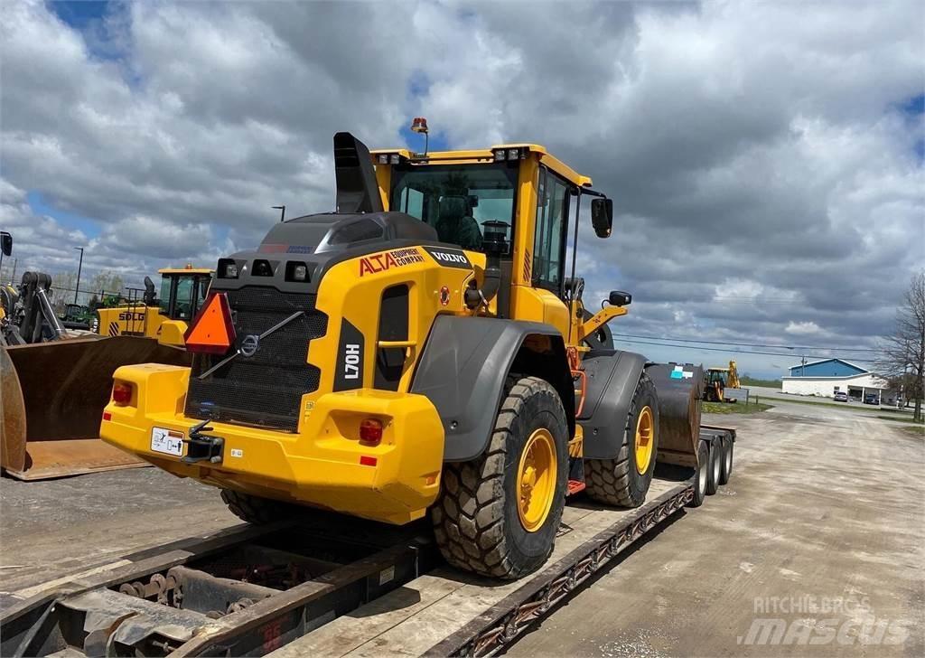 Volvo L70H Wheel Loaders