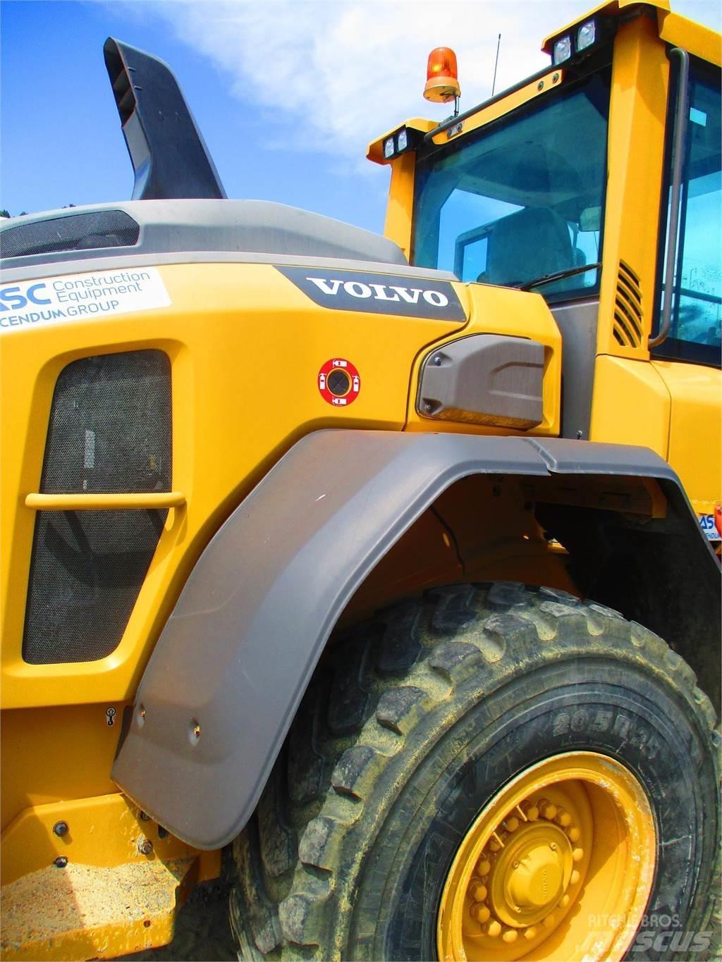 Volvo L70H Wheel Loaders