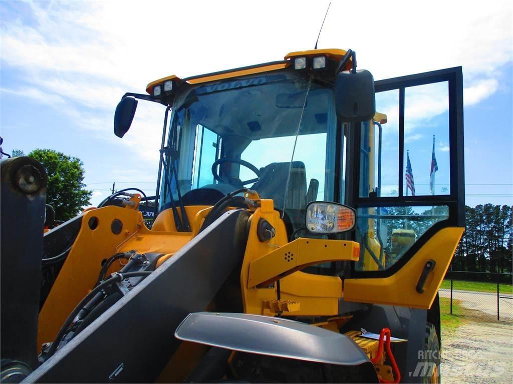 Volvo L70H Wheel Loaders