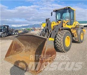 Volvo L90H Wheel Loaders