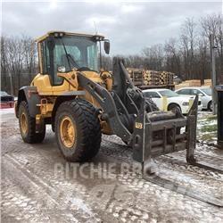 Volvo L90H Wheel Loaders