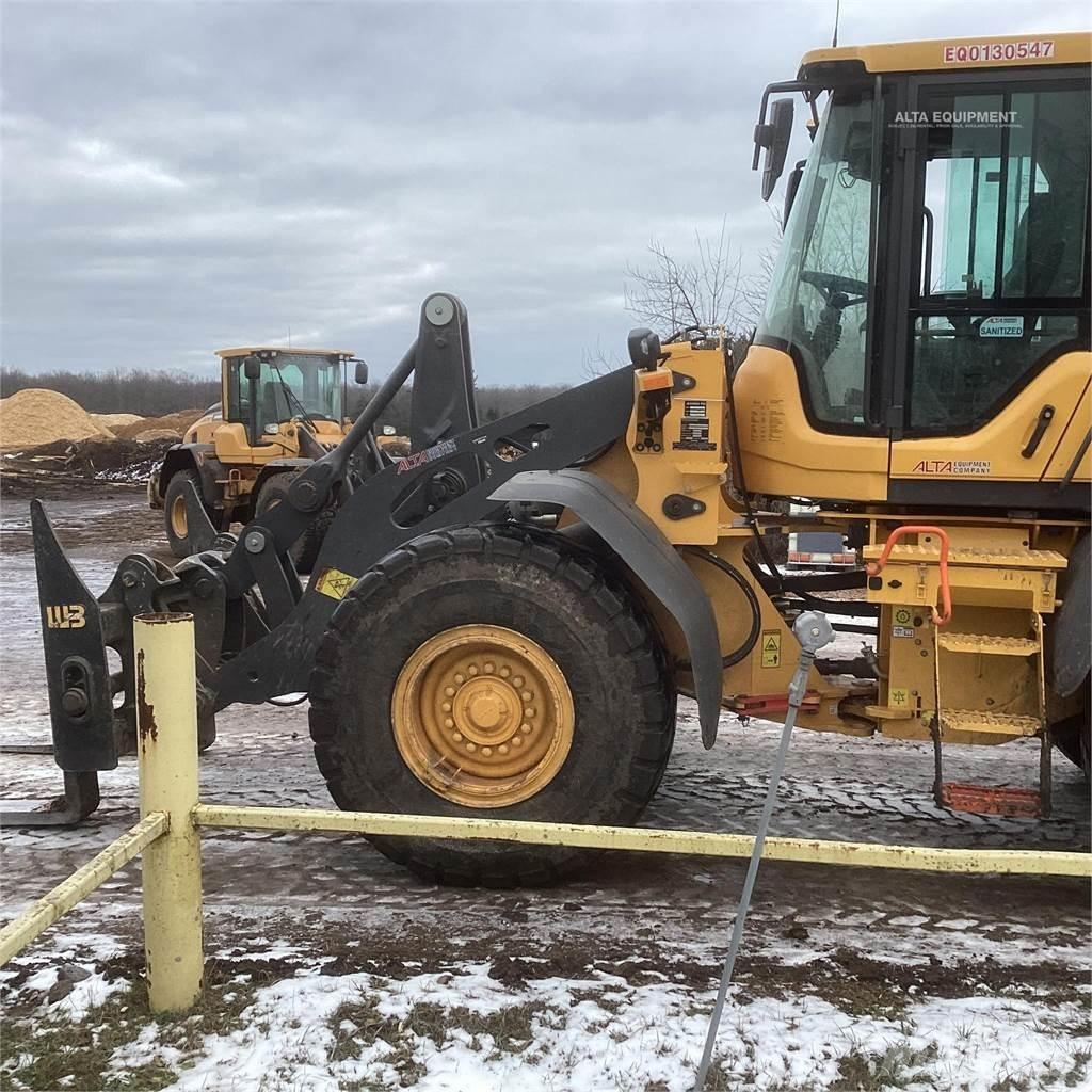 Volvo L90H Wheel Loaders