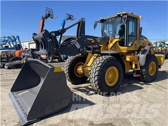 Volvo L90H Wheel Loaders