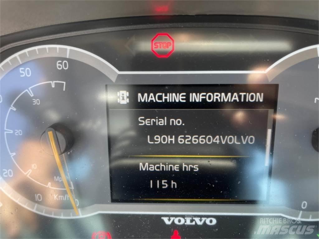 Volvo L90H Wheel Loaders