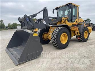 Volvo L90H Wheel Loaders