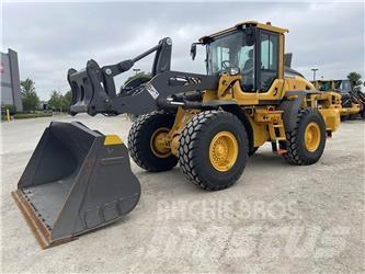 Volvo L90H Wheel Loaders