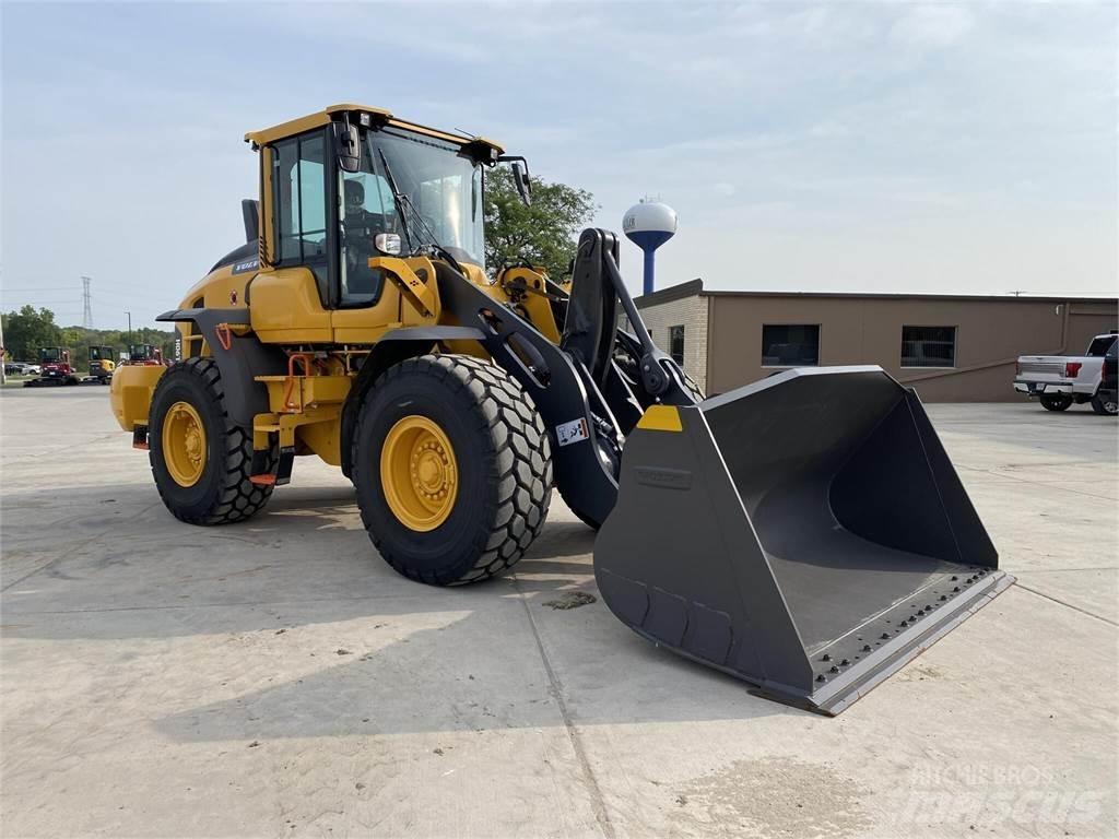 Volvo L90H Wheel Loaders