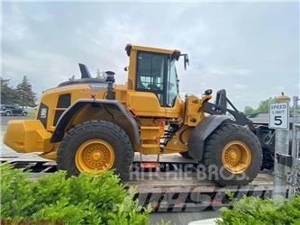 Volvo L90H Wheel Loaders