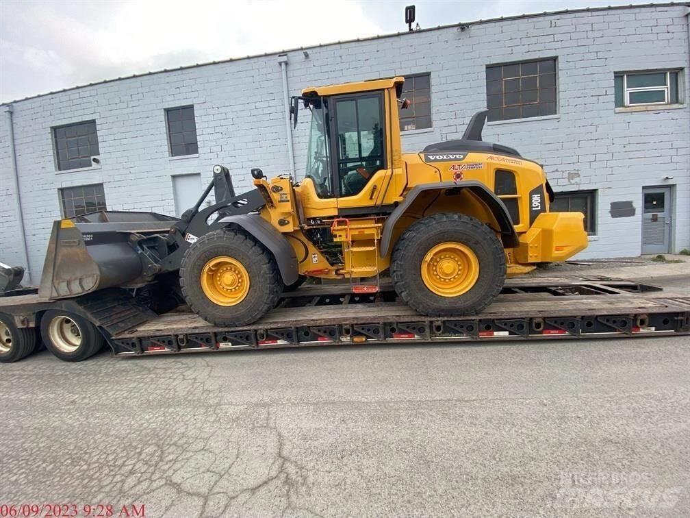 Volvo L90H Wheel Loaders