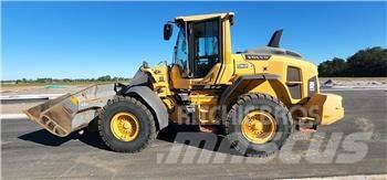 Volvo L90H Wheel Loaders