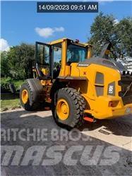 Volvo L90H Wheel Loaders