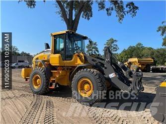 Volvo L90H Wheel Loaders
