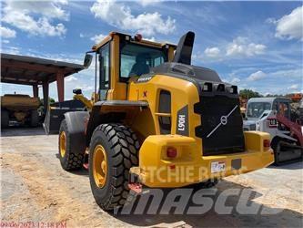 Volvo L90H Wheel Loaders