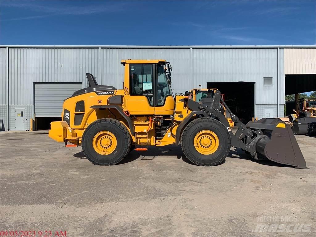 Volvo L90H Wheel Loaders