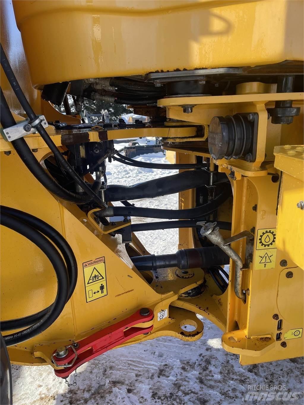 Volvo L90H Wheel Loaders