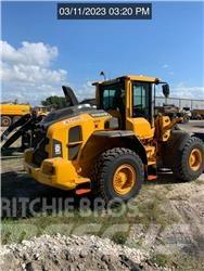 Volvo L90H Wheel Loaders