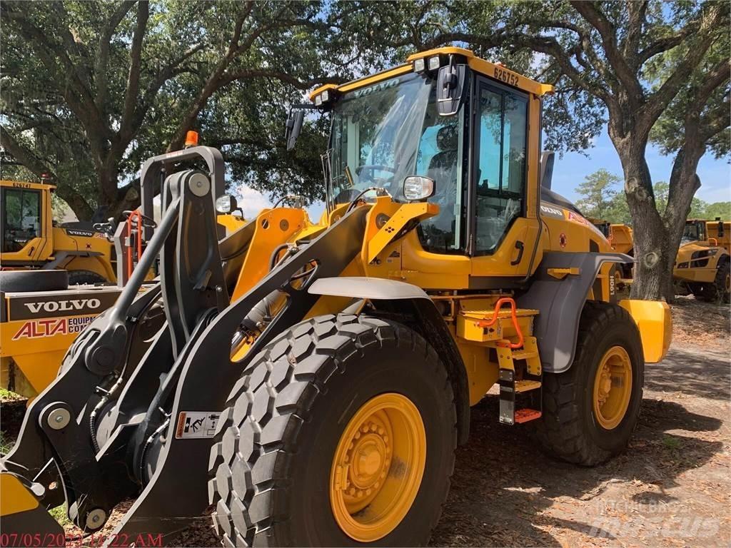 Volvo L90H Wheel Loaders