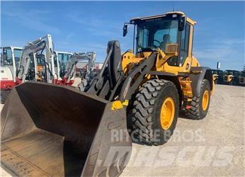 Volvo L90H Wheel Loaders