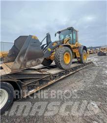 Volvo L90H Wheel Loaders