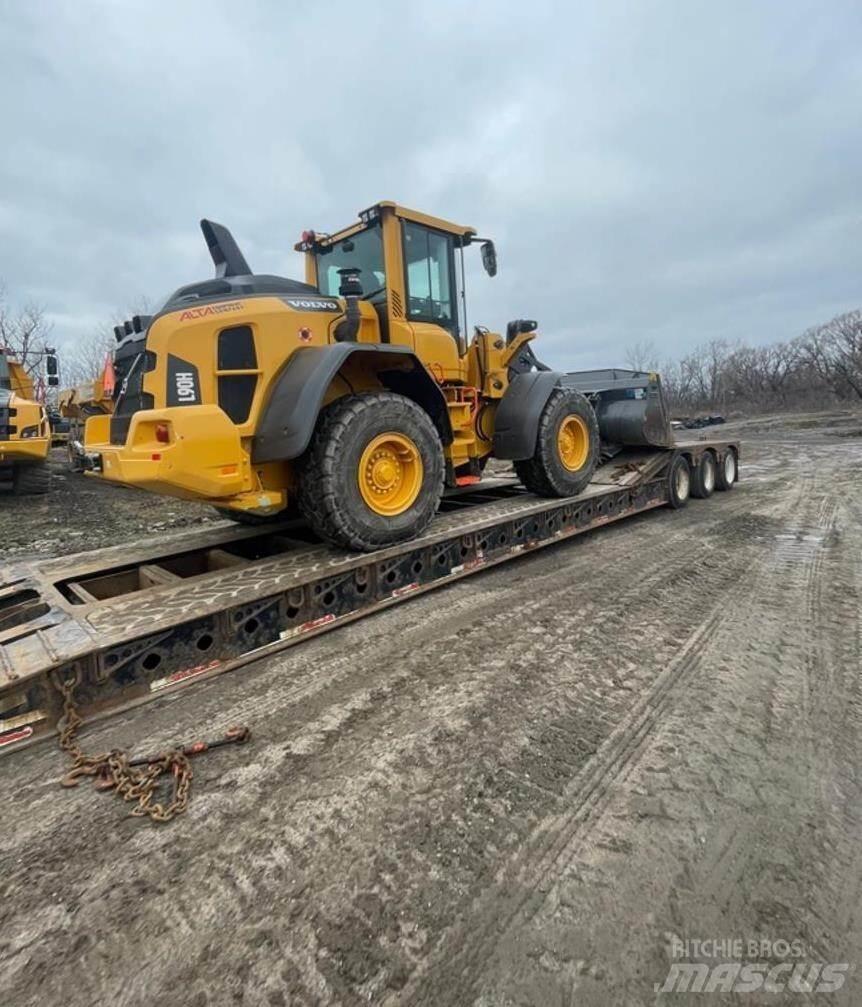 Volvo L90H Wheel Loaders