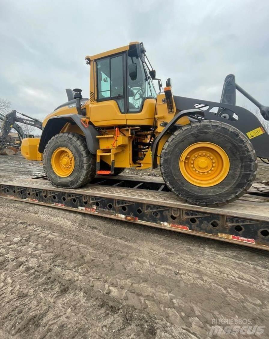 Volvo L90H Wheel Loaders