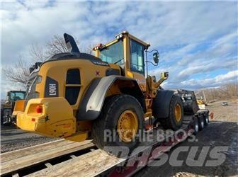 Volvo L90H Wheel Loaders