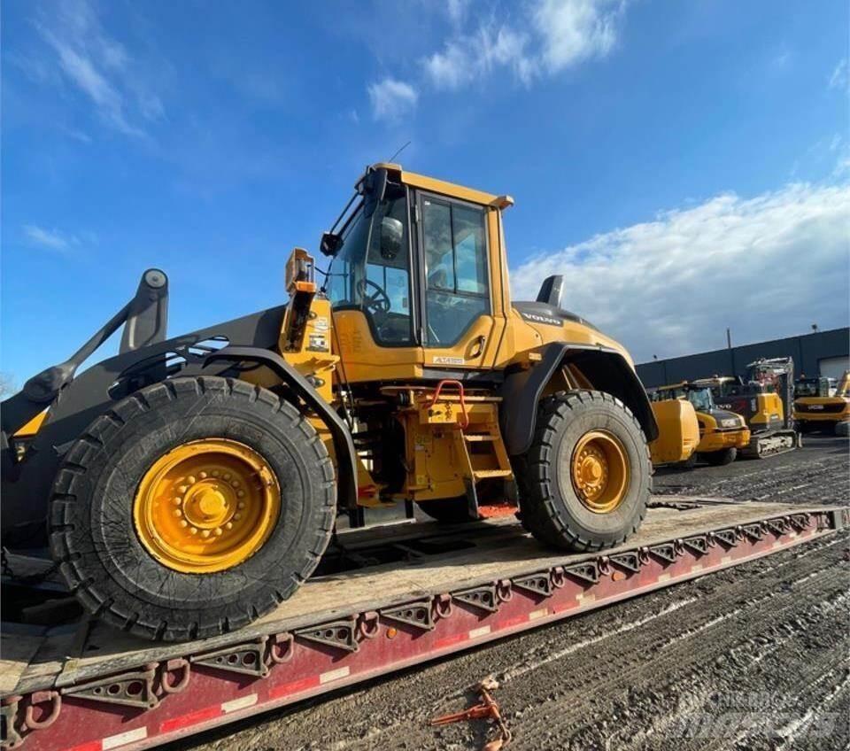 Volvo L90H Wheel Loaders
