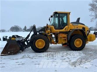 Volvo L90H Wheel Loaders