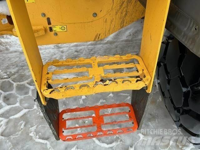Volvo L90H Wheel Loaders