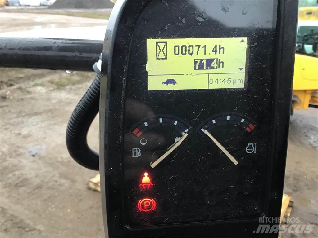 Volvo SD75 Landfill compactors