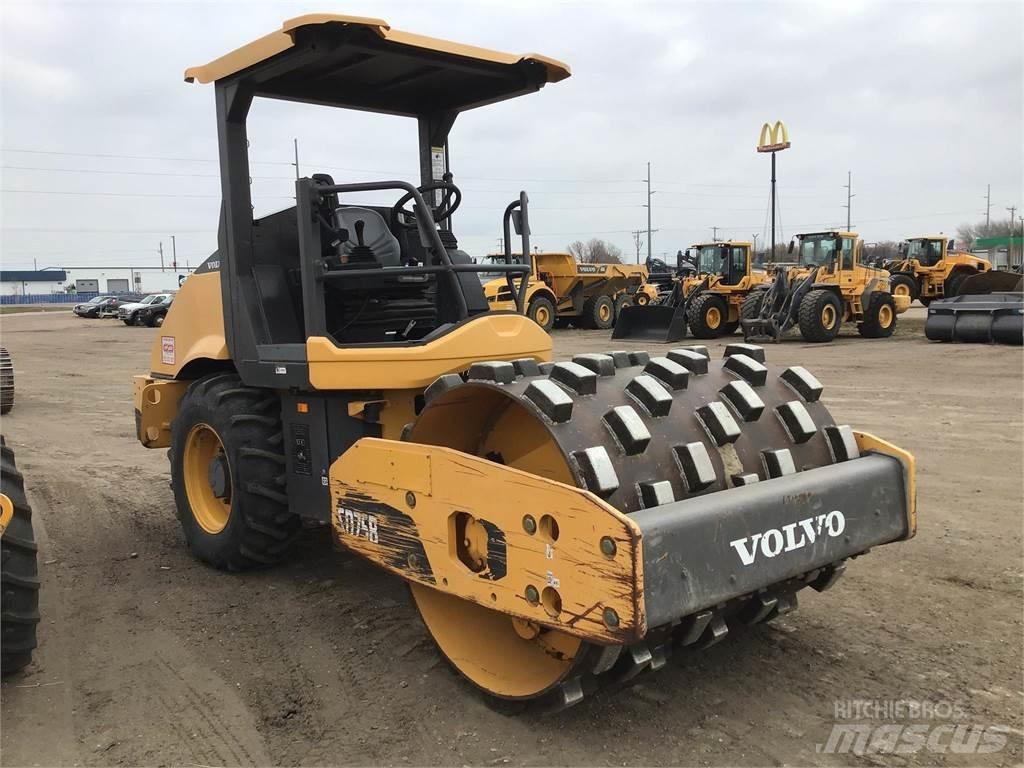 Volvo SD75B Landfill compactors