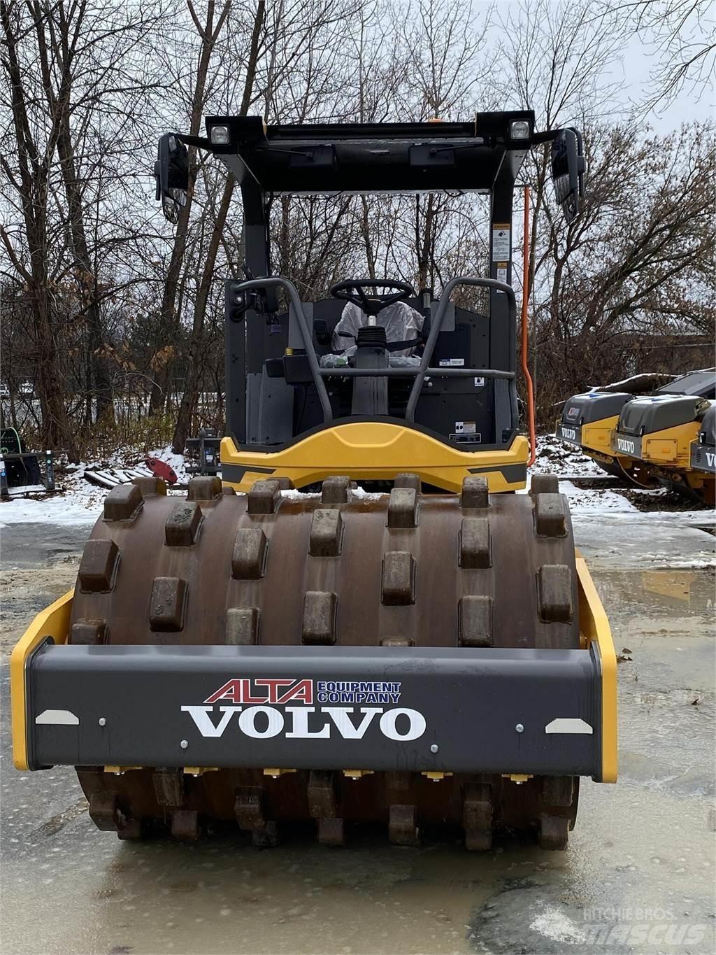 Volvo SD75B Landfill compactors