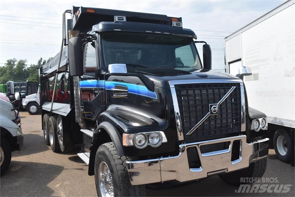 Volvo VHD104F300 Dump Trucks