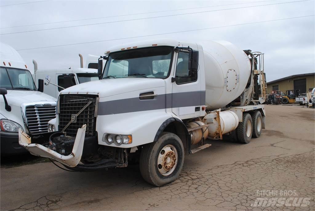 Volvo VHD64B200 Concrete Trucks