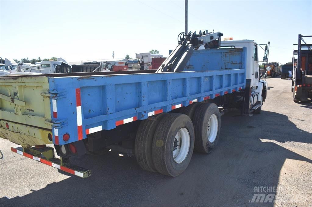 Volvo WG64 Boom / Crane / Bucket Trucks